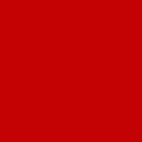 Rosco E-Colour+ #026: Bright Red (ЯРКО-КРАСНЫЙ)светофильтр пленочный, лист 53cм x 61cм.