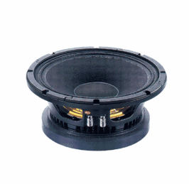 Eighteen Sound (18 Sound) 10M600 Профессиональный СЧ-динамик с очень высокой отдачей 450 Вт (AES), 102 дБ, 80-5200 Гц