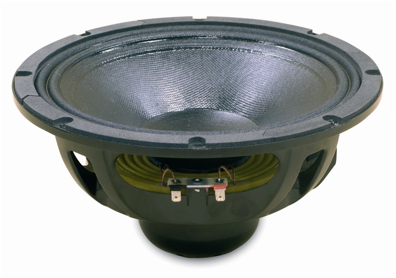 Eighteen Sound (18 Sound) 10NW650/8 - 10" динамик, 8 Ом, чувствительность 96 дБ (1 Вт/1 м), 300 Вт(AES), катушка 2,5"