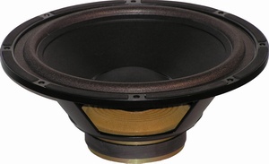 НОЭМА 150ГДН32-8, НЧ-динамик для сабвуфера 12", 92 дБ/Вт/м, 150W(RMS),200W(AES),300W(PROG)