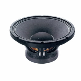 Eighteen Sound (18 Sound) 15W700/4 - 15" НЧ-динамик, 4 Ом, 350W(RMS), 450W(AES), 700W(Прог), 99 дБ, 38-5000 Гц, катушка 3" (ISV)