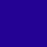 Rosco E-Colour+ #181: CONGO BLUE (КОНГО СИНИЙ) светофильтр пленочный, лист 53cм x 61cм.