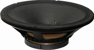 НОЭМА 400ГДН15-4 НЧ-динамик 18", 400 Вт.(RMS),550W(AES),1100W(PROG), 4 Ом.,50-4000Гц, 99дБ(Вт/м)