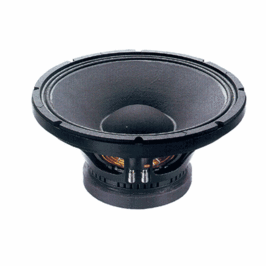 Eighteen Sound (18 Sound) 15W700/8 НЧ-динамик 15", 8 Ohm, 350 Вт(RMS), 450 Вт(AES), 700 Вт(Прог), 99 дБ, 38-5000 Гц, катушка 3" (ISV)