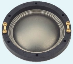 P.Audio DT-015 ремкомплект,подвижная система,мембрана для драйверов :P.AUDIO PA-D72, PA-DE72.