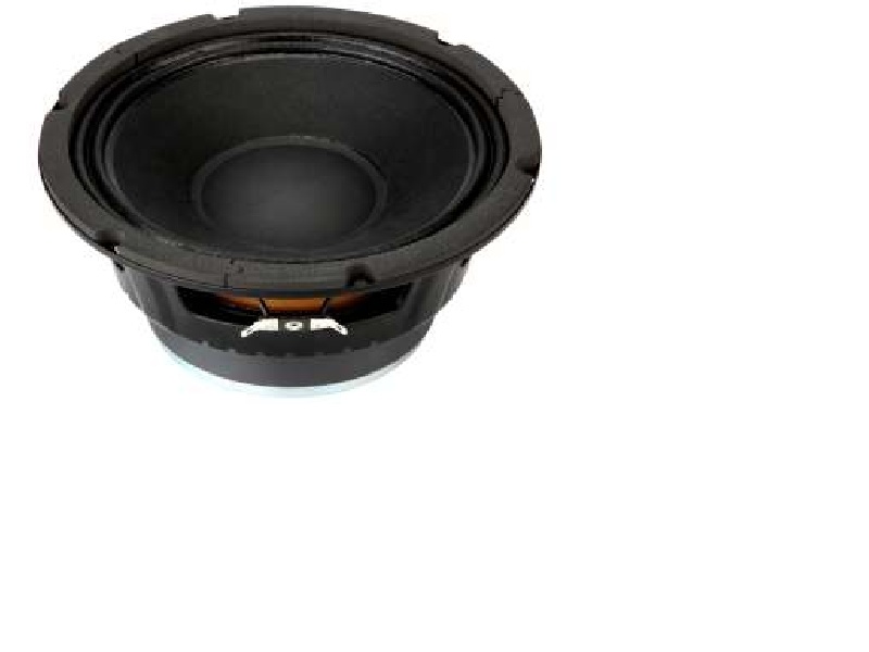 P.Audio E8-150S V2 НЧ-СЧ динамик, 8", 150 Вт.(RMS), 8 Ом., 60-3000Гц, 93 дБ(Вт/м), катушка 2"