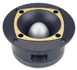 P.Audio PST-999 Рупорный кольцевой твитер, 40-80 Вт.(RMS), 8 Ом., 3500-18000Гц, 106 дБ(Вт/м), 40°/40°,катушка 1,8", 155/155/95(Ш/В/Г).