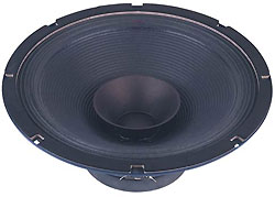 P.Audio G-1250 Динамик 12" (300мм), гитарный, 40 Вт.(RMS), 8 Ом.,50-8000Гц, 98 дБ(Вт/м), катушка 1,75"