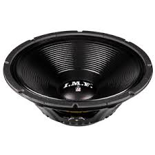 P.Audio IMF-HP-15W V2 НЧ-СЧ динамик 15", 200W(RMS),280W(AES), 8 Ом., 45-3500Гц, 93дБ(Вт/м), катушка 2,38"