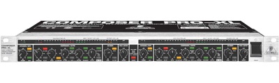 Behringer MDX2600 COMPOSER PRO-XL интерактивный динамический процессор - компрессор / лимитер / экспандер / гейт /