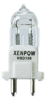XENPOW NSD 150 GY9,5 6900K 750h газоразрядная лампа