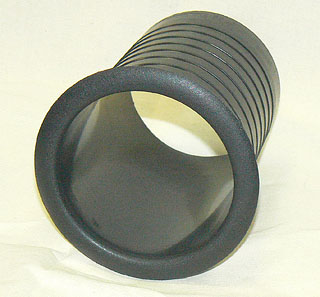 Фазоинвертор 3" (9-102-3-2) d=75mm l=114mm