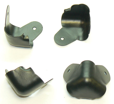 Уголок стальной малый для АС или комбика (9-111)