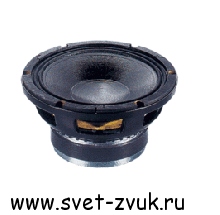   Eighteen Sound (18 Sound) 8MB400/8 -  8", 200W(RMS), 280W(AES), 400W(PROG), 8 , 55-5200, 95 (/),  2"