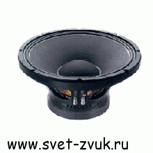   Eighteen Sound (18 Sound) 15W700/4 - 15" -, 4 , 350W(RMS), 450W(AES), 700W(), 99 , 38-5000 ,  3" (ISV)