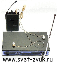   Museca WIEM-100 - UHF 730-870 