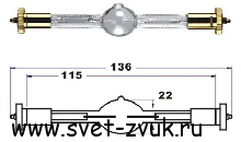   XENPOW HMQ 1200/SG SFc10-4 6000K 750h    