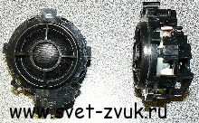   Philips  6Q0 035 411L       , 4 Ohm 25w 92dB 3000-20000 Hz