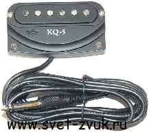   QISHEN KQ-5 GUITAR PICKUP     