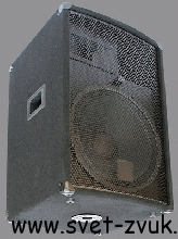   SB Sound CLASSIC SET 1700 . :    15"500  RMS +  15"  (2350  RMS)
