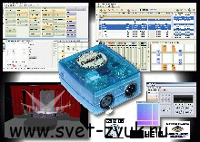   Daslight DVC4 GOLD - Daslight Virtual Controller 4 GOLD 1024  DMX- c    