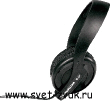   Sennheiser HD202 II EAST -   18-18000  32 