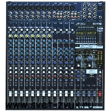   Yamaha EMX5016CF -   .2500/4  , 2x350/8  ,16.(12.) 8.2xDSPFX,DigEQ