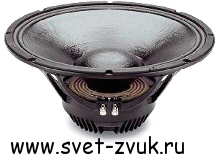   Eighteen Sound (18 Sound) 15ND930/16 Extended LF Neodymium Driver 15"  , , 8 , 500  AES, 98dB, 40...4100 