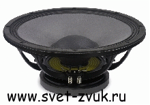   Eighteen Sound (18 Sound) 15W750/8 -     , 8 Ohm, 450W(RMS), 600W(AES),1200W(PROG), 97dB/2,83V/1m, 50...4300Hz,  3".