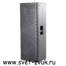   INVOTONE DSX215A -   , 1000B , 2*15", 45Hz-20kHz, 133 db SPL