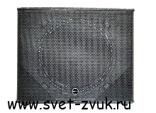  INVOTONE DSX18SA -   ,  1000. RMS, 40-120 Hz, 129 db SPL