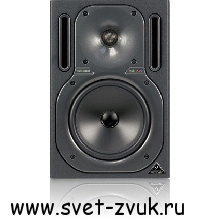   Behringer B2030A -  2-  , 2 x 70  RMS, 6 3/4" + 3/4"