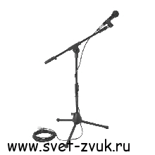   On-Stage MS7515 -     -  , - 1,27,  , XLR-QTR 6