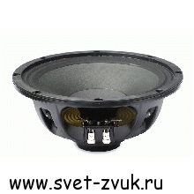   Eighteen Sound (18 Sound) 10NMB500/8 - 10'' , 8 , 250  AES, 100.5dB, 70...6500 