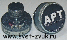   Eminence APT 50 (APT50) -, 1", 35 (AES), 8 ., 3500 -20 , 104.7 (/),  1"