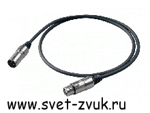   Proel  XLR-XLR 1  