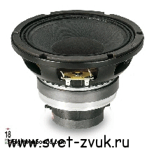   Eighteen Sound (18 Sound) 8CX401F/8 - 8"  , 280 (AES)/8  + 25 (AES)/8,3 , 95 , 65-20000 