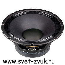   P.Audio E12-300S V2  305/12", -,  300 .(AES), 8 ., 50-3500, 95 (/),  3".