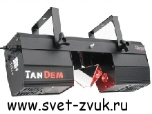   DISCOTECH TANDEM     300W