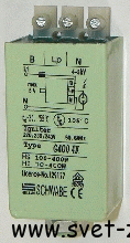   Hellas-Schwabe G400 4K ,    () 100-400W 5kV 12A