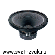   Eighteen Sound (18 Sound) 15MB606/8      15", 8 Ohm, 400W AES, 101dB, 45-4800Hz