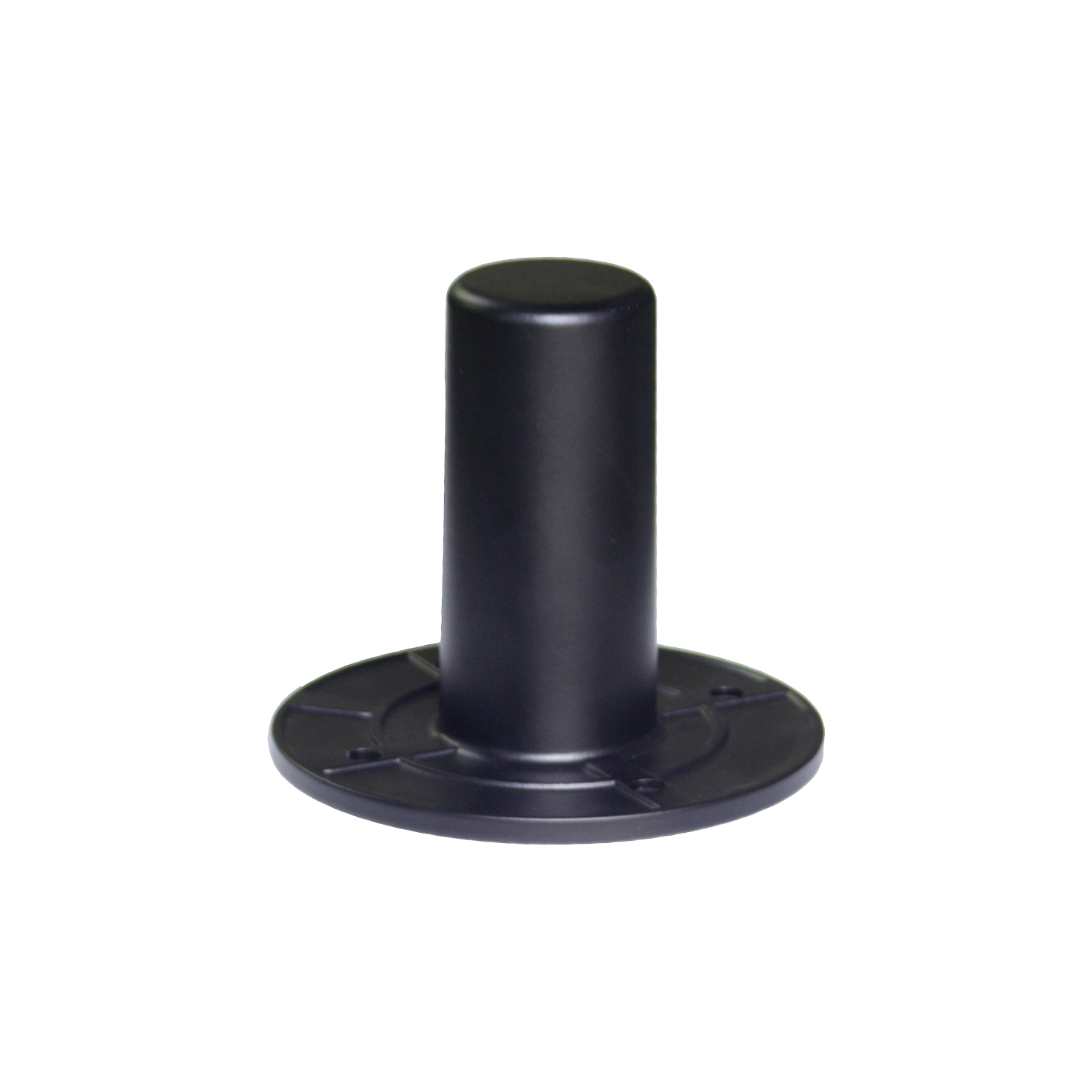Tempo SA50 - Адаптер "стакан" стойка-колонка, алюминий, цвет черный, диаметр 35мм
